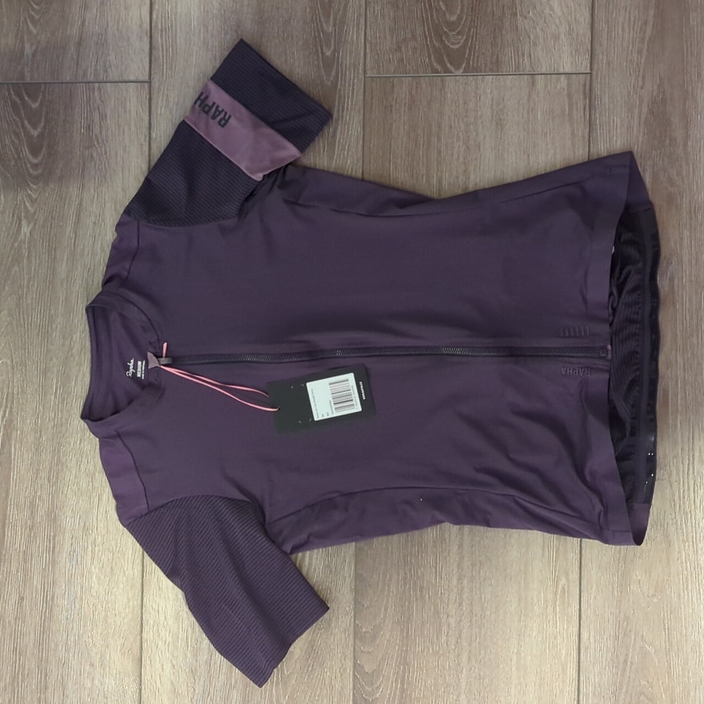 *NEW* Rapha women's pro team flyweight jersey